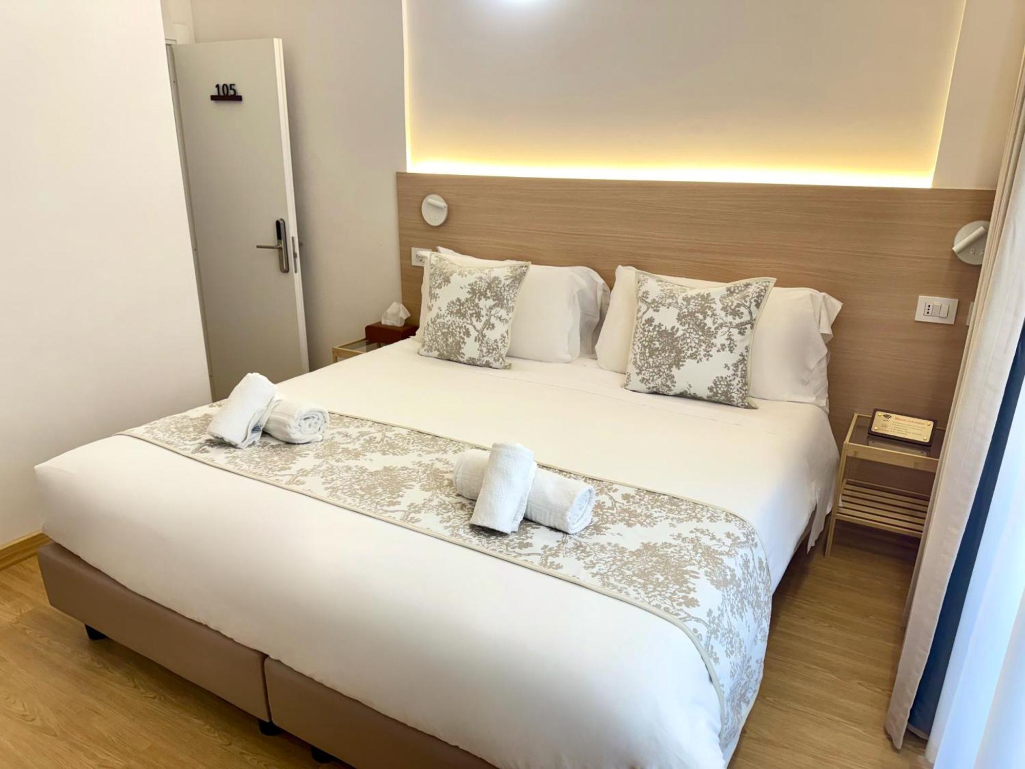 May Home Guest House Rom Exterior foto