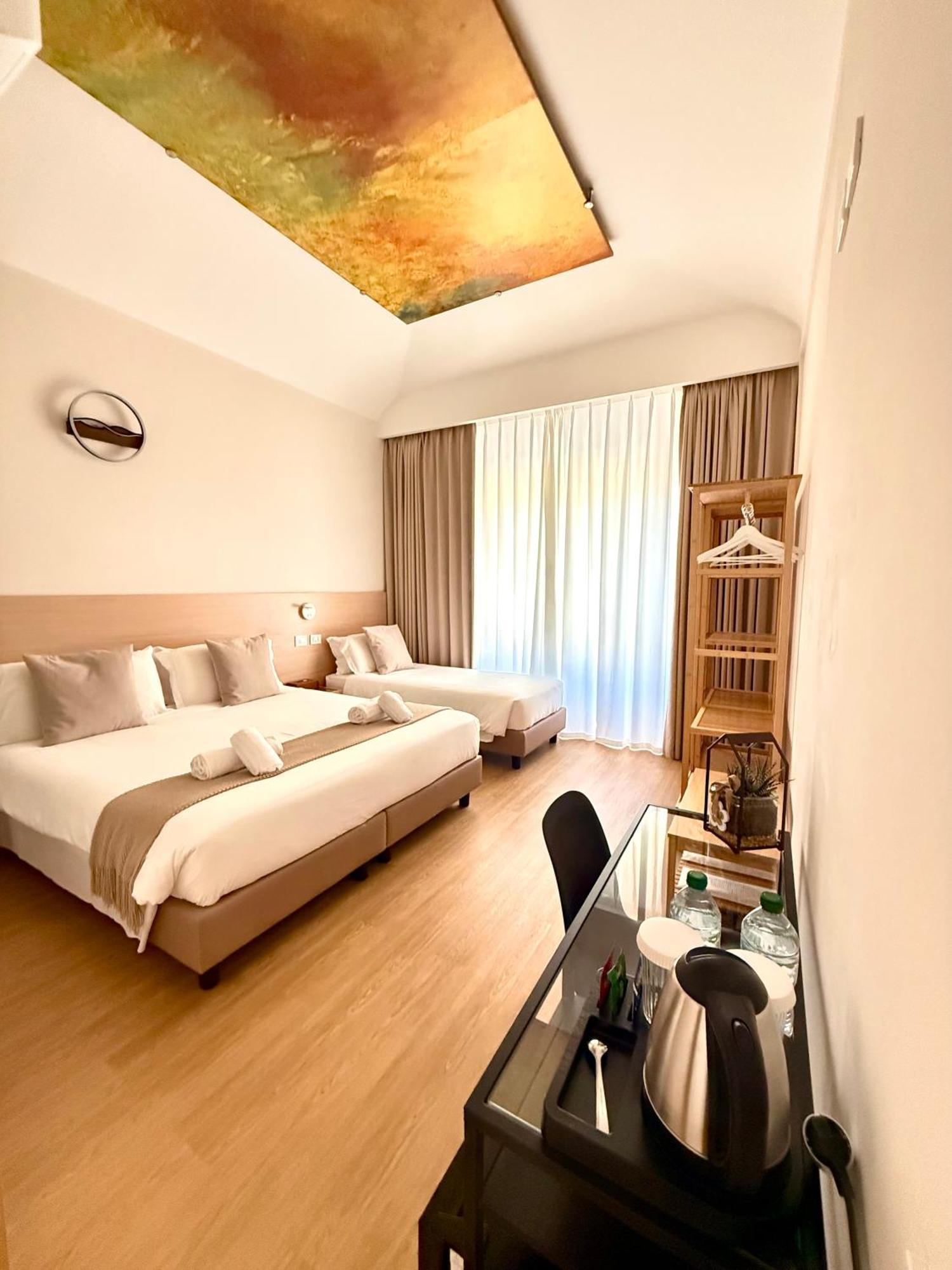 May Home Guest House Rom Exterior foto